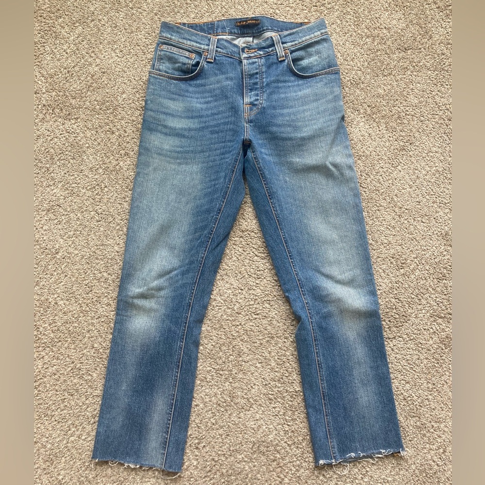 Men's Nudie Grimm Tim Jeans